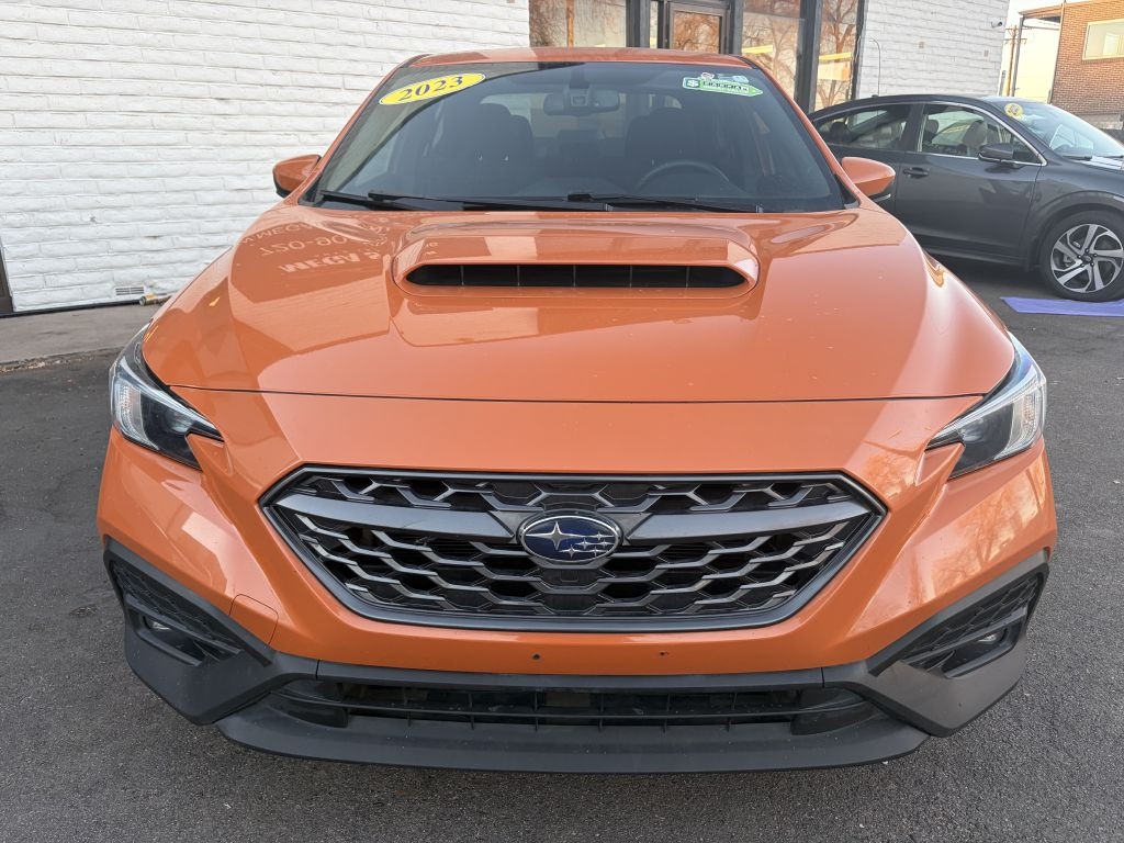 Subaru WRX Premium 6M 2023