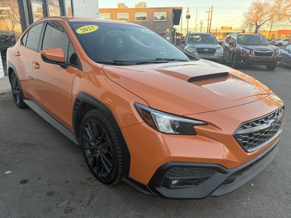 Subaru WRX Premium 6M 2023