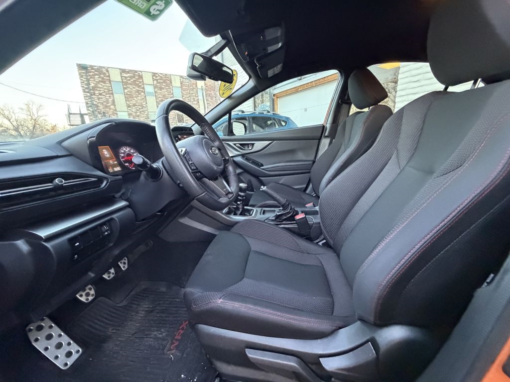 Subaru WRX Premium 6M 2023