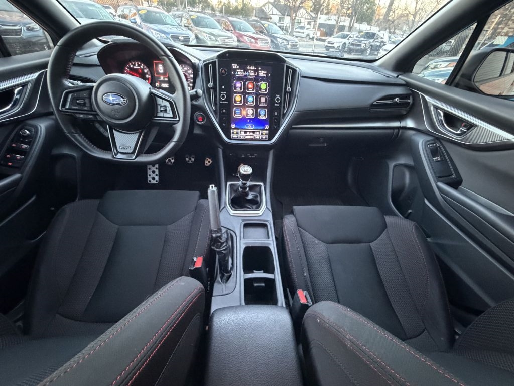 Subaru WRX Premium 6M 2023