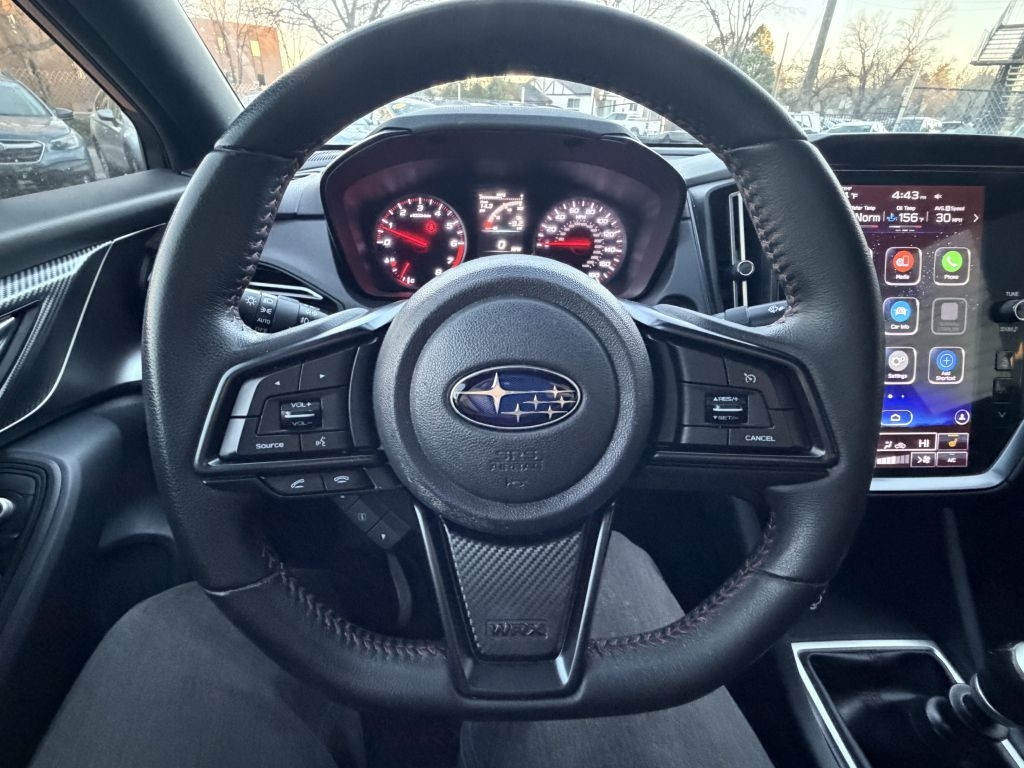 Subaru WRX Premium 6M 2023