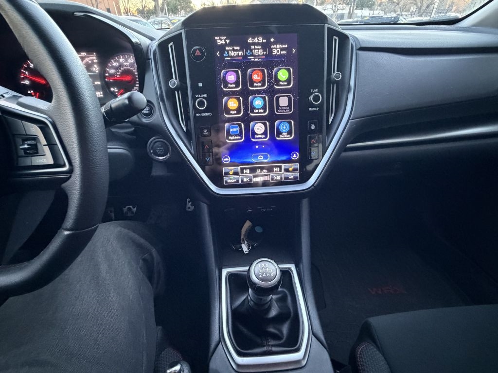 Subaru WRX Premium 6M 2023