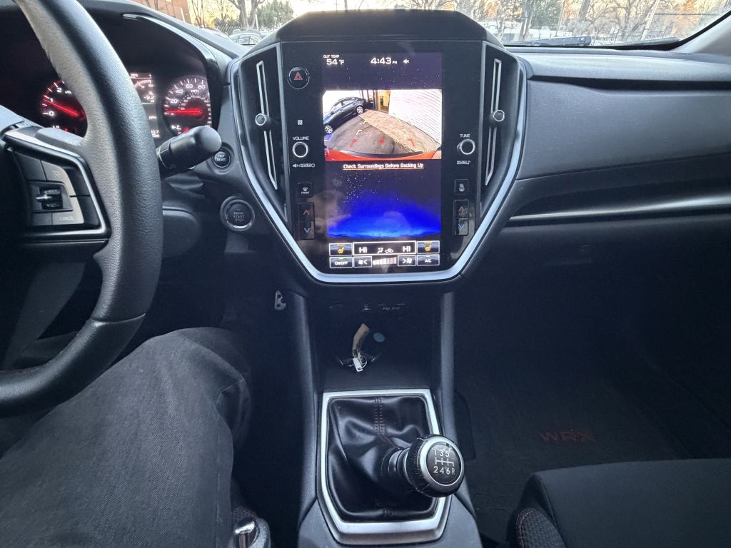 Subaru WRX Premium 6M 2023