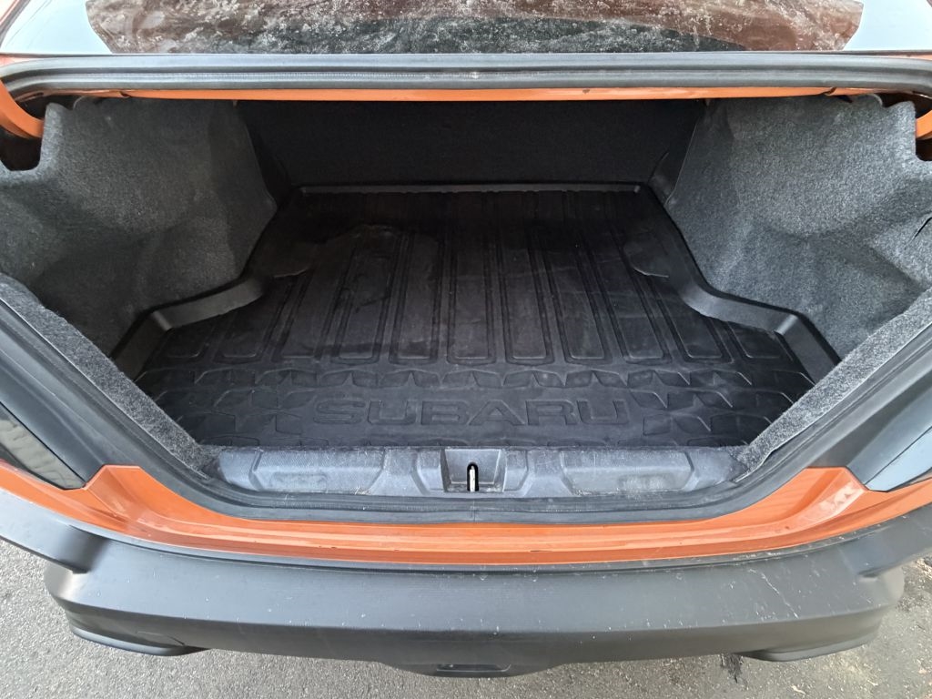 Subaru WRX Premium 6M 2023