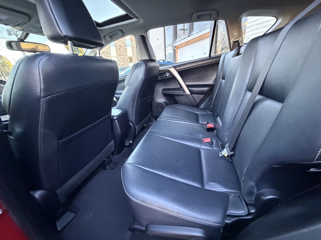 Toyota RAV4 Limited AWD 2014