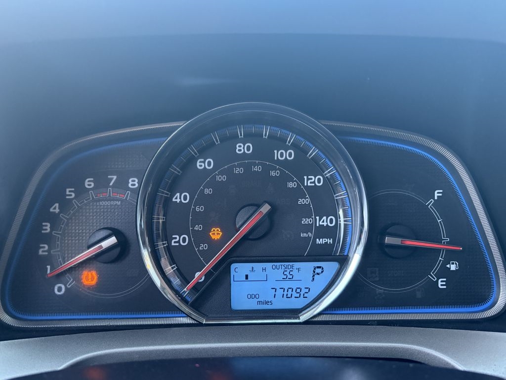 Toyota RAV4 Limited AWD 2014