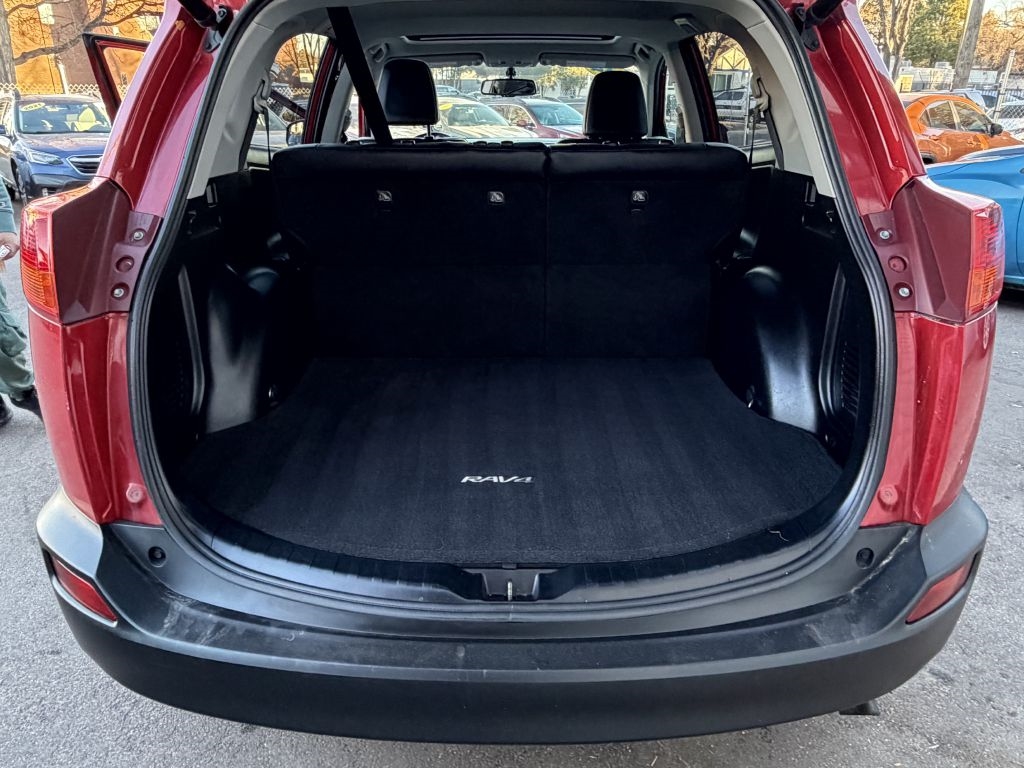 Toyota RAV4 Limited AWD 2014