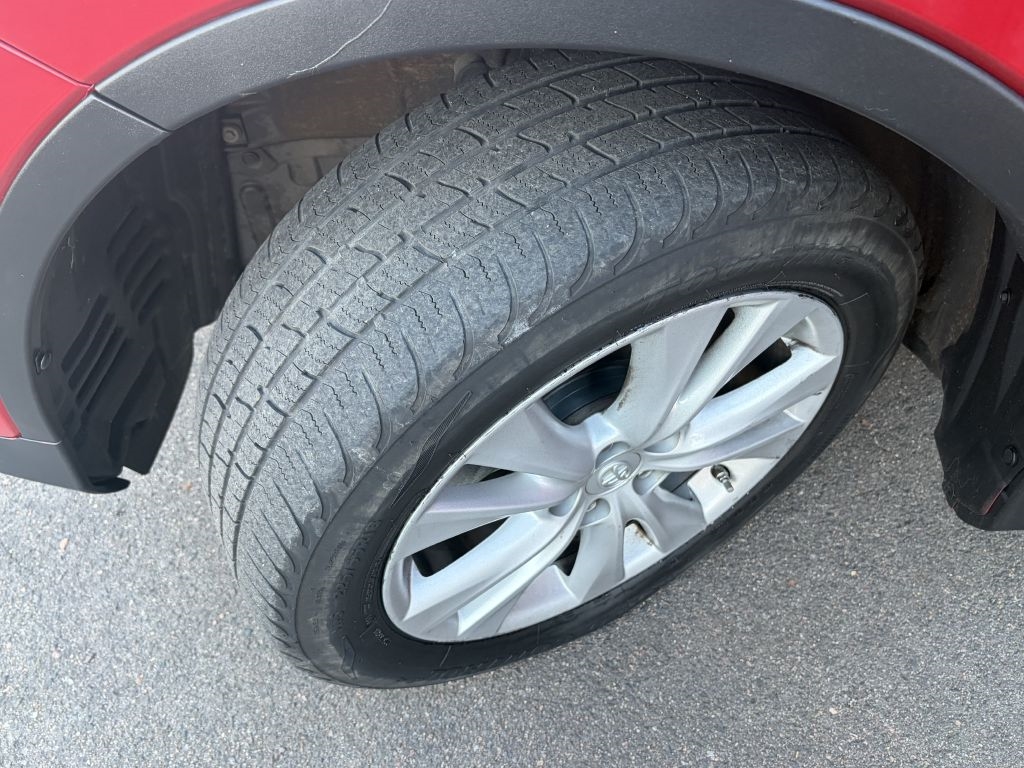 Toyota RAV4 Limited AWD 2014