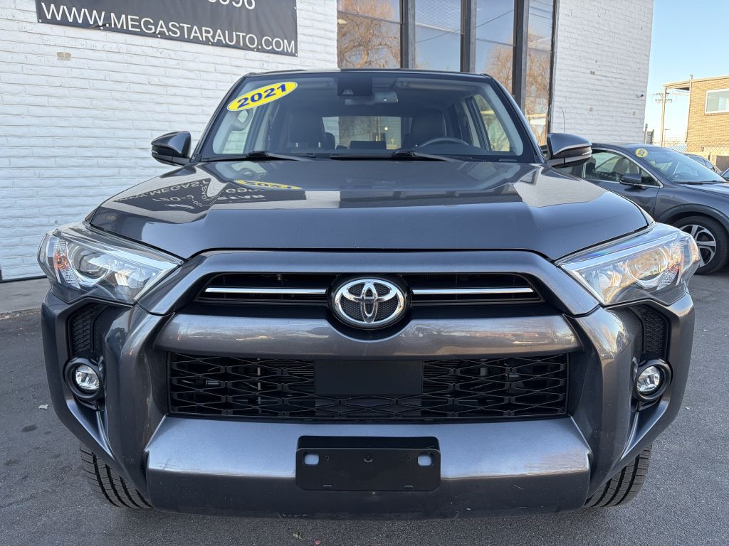 Toyota 4Runner SR5 Premium 4WD 2021
