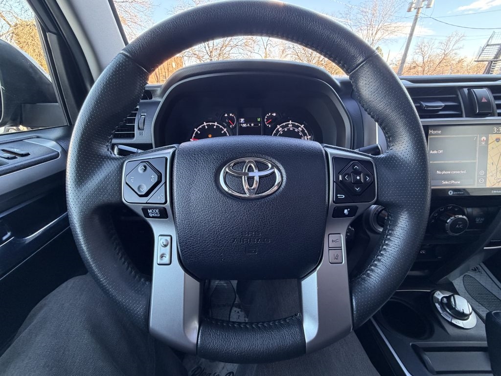 Toyota 4Runner SR5 Premium 4WD 2021