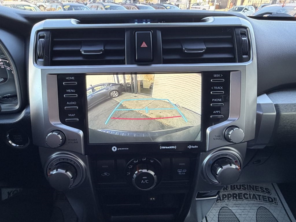 Toyota 4Runner SR5 Premium 4WD 2021