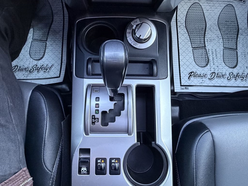 Toyota 4Runner SR5 Premium 4WD 2021