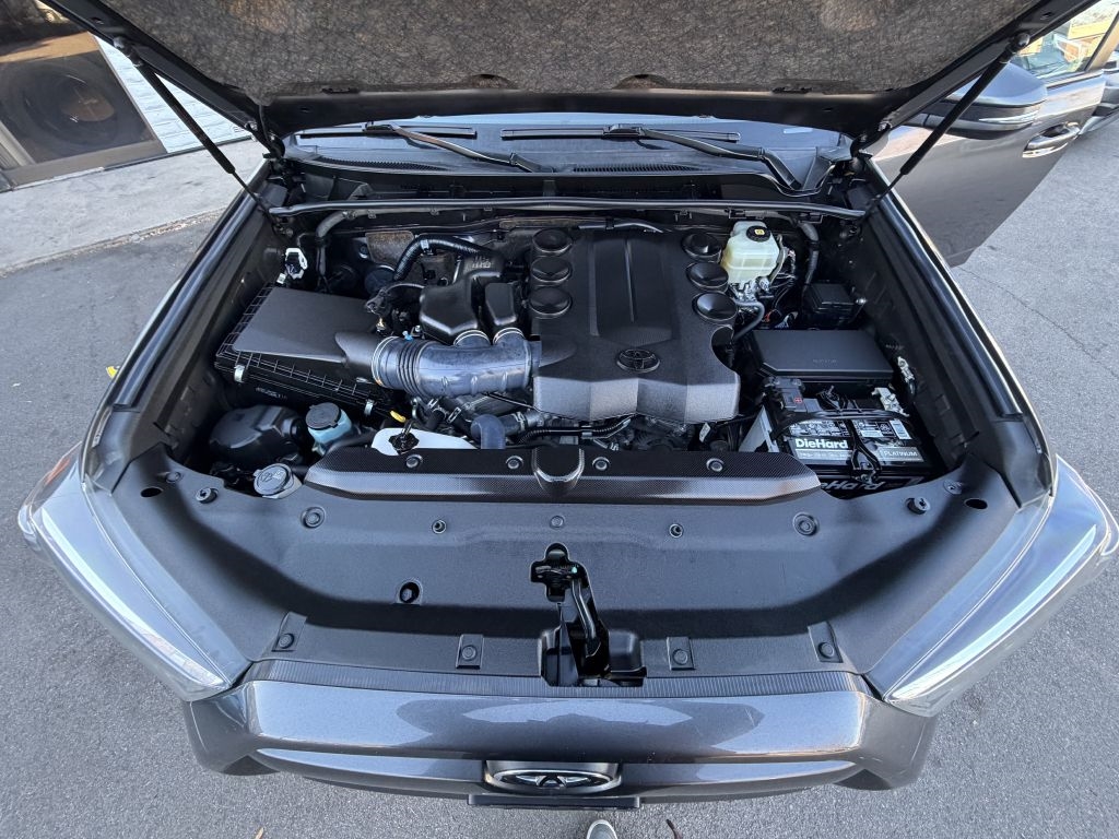 Toyota 4Runner SR5 Premium 4WD 2021