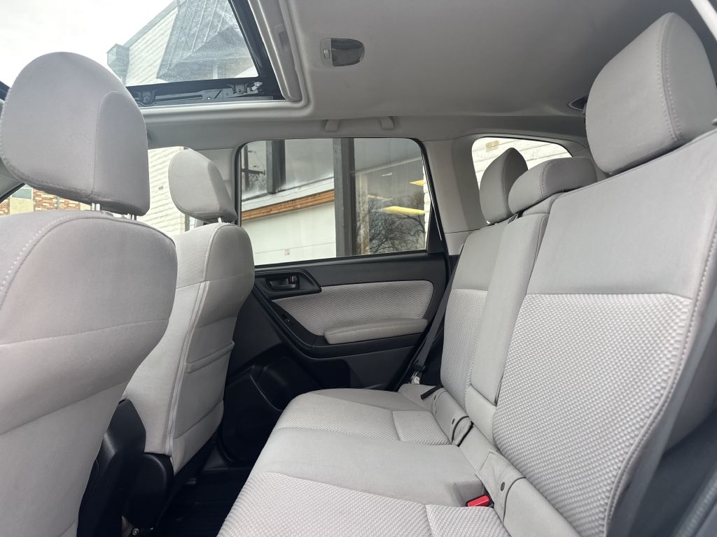 Subaru Forester 2.5i Premium PZEV CVT 2017