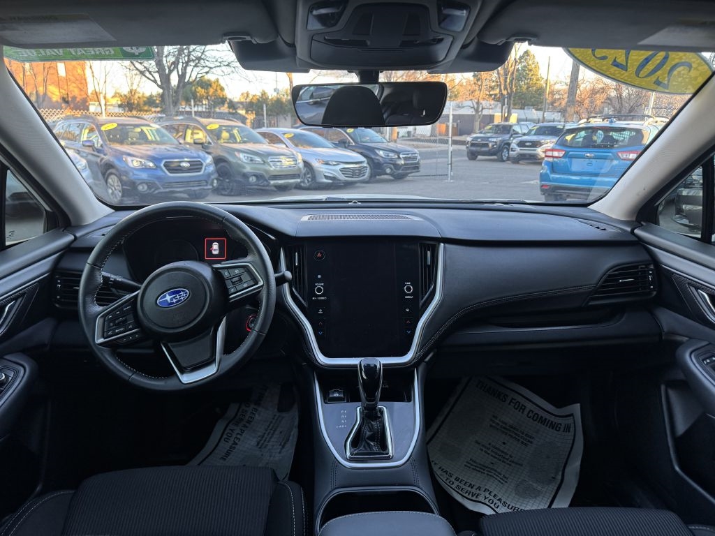 Subaru Legacy Premium 2025