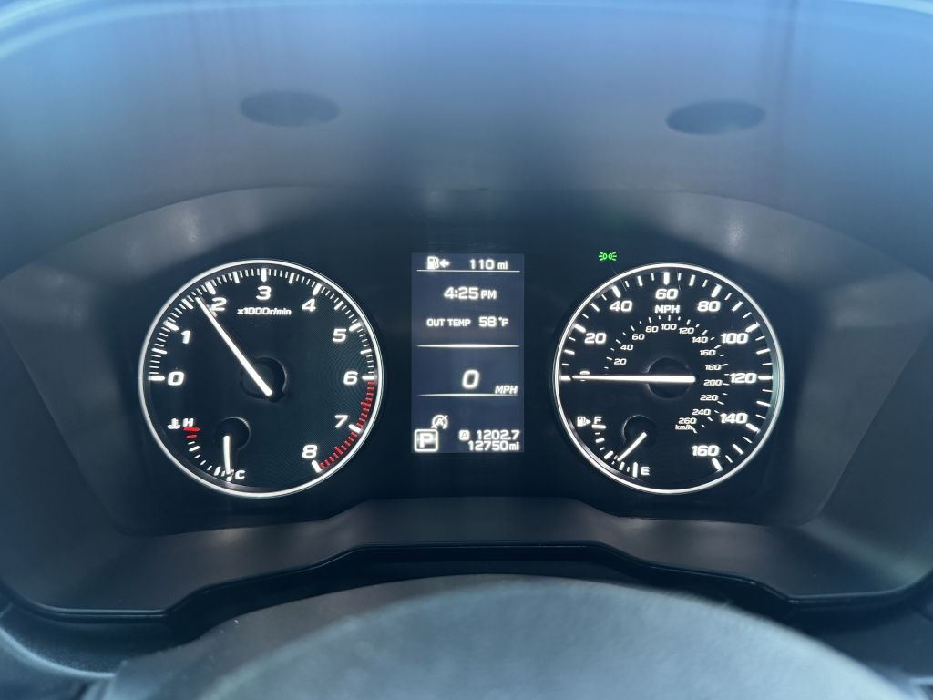 Subaru Legacy Premium 2025