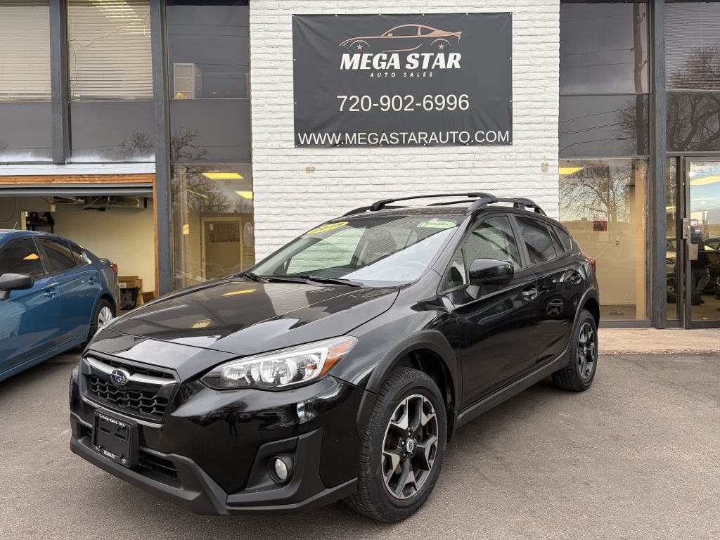 Subaru Crosstrek 2.0i Premium CVT 2018