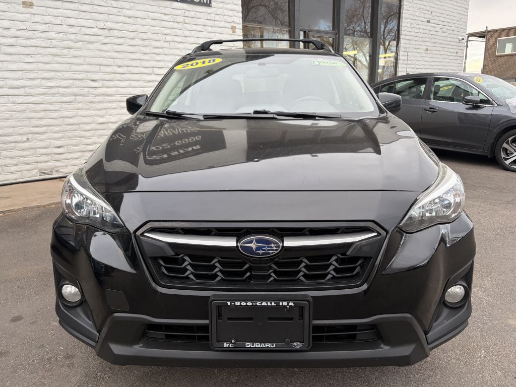 Subaru Crosstrek 2.0i Premium CVT 2018