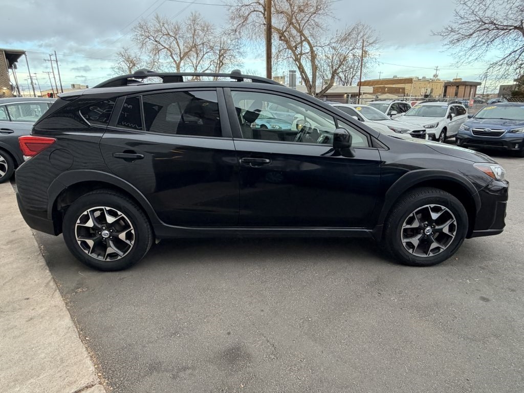 Subaru Crosstrek 2.0i Premium CVT 2018
