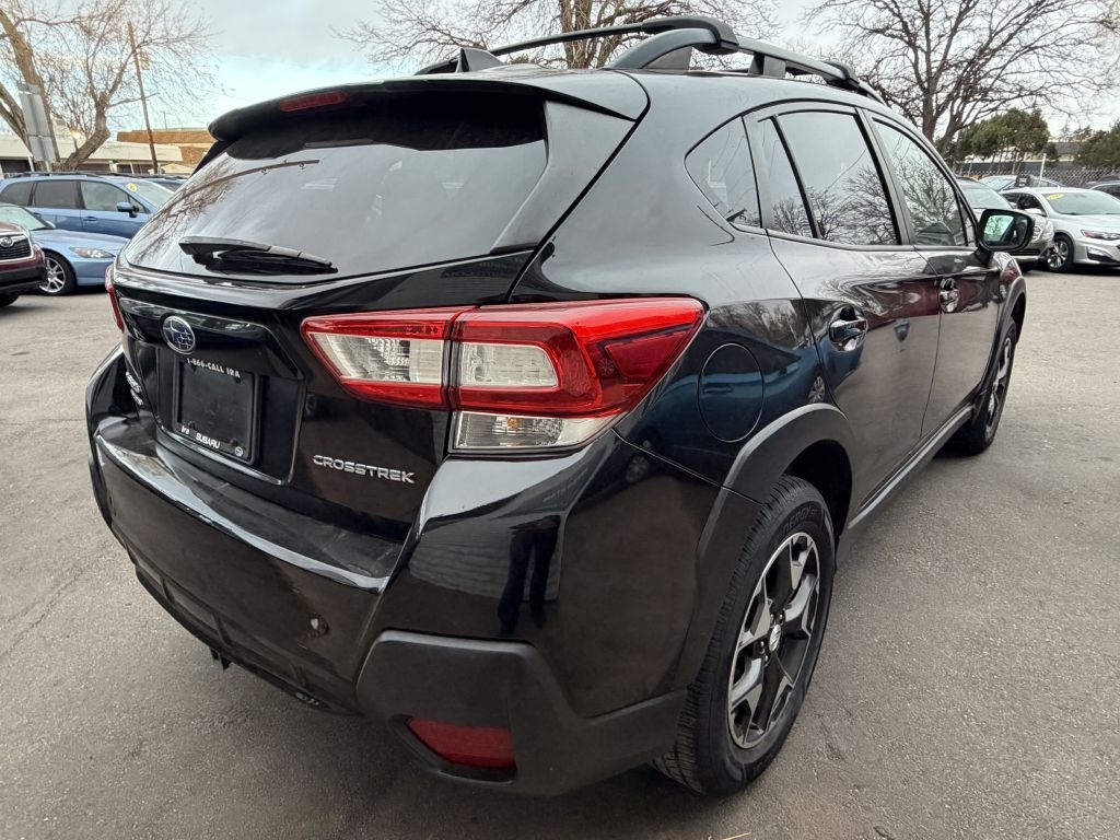 Subaru Crosstrek 2.0i Premium CVT 2018