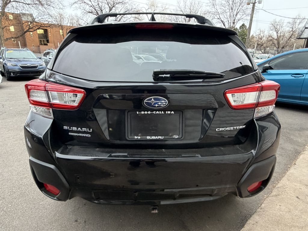 Subaru Crosstrek 2.0i Premium CVT 2018