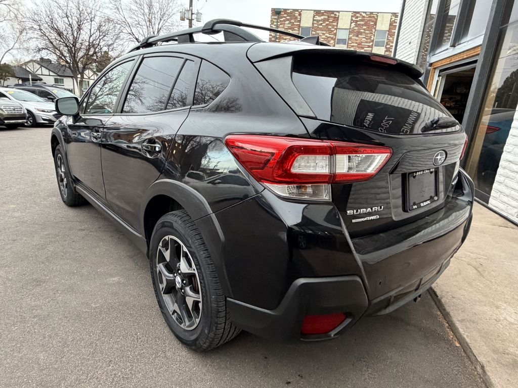 Subaru Crosstrek 2.0i Premium CVT 2018