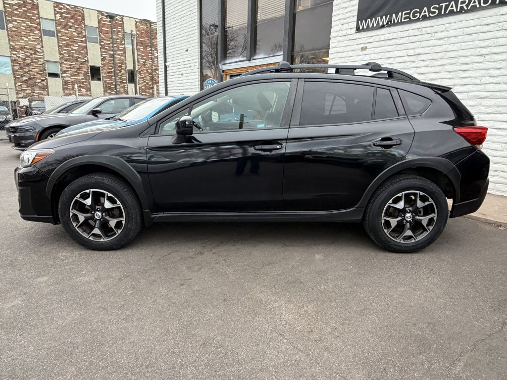 Subaru Crosstrek 2.0i Premium CVT 2018