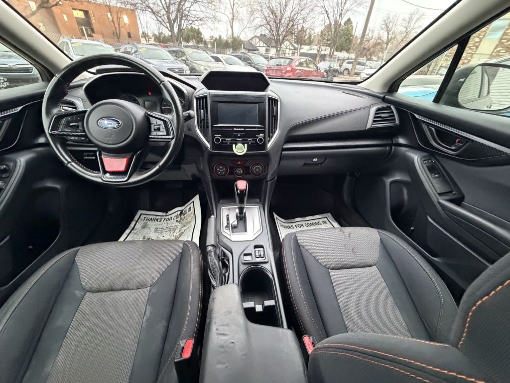 Subaru Crosstrek 2.0i Premium CVT 2018