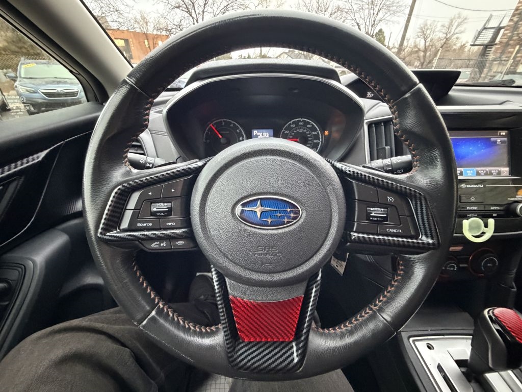 Subaru Crosstrek 2.0i Premium CVT 2018