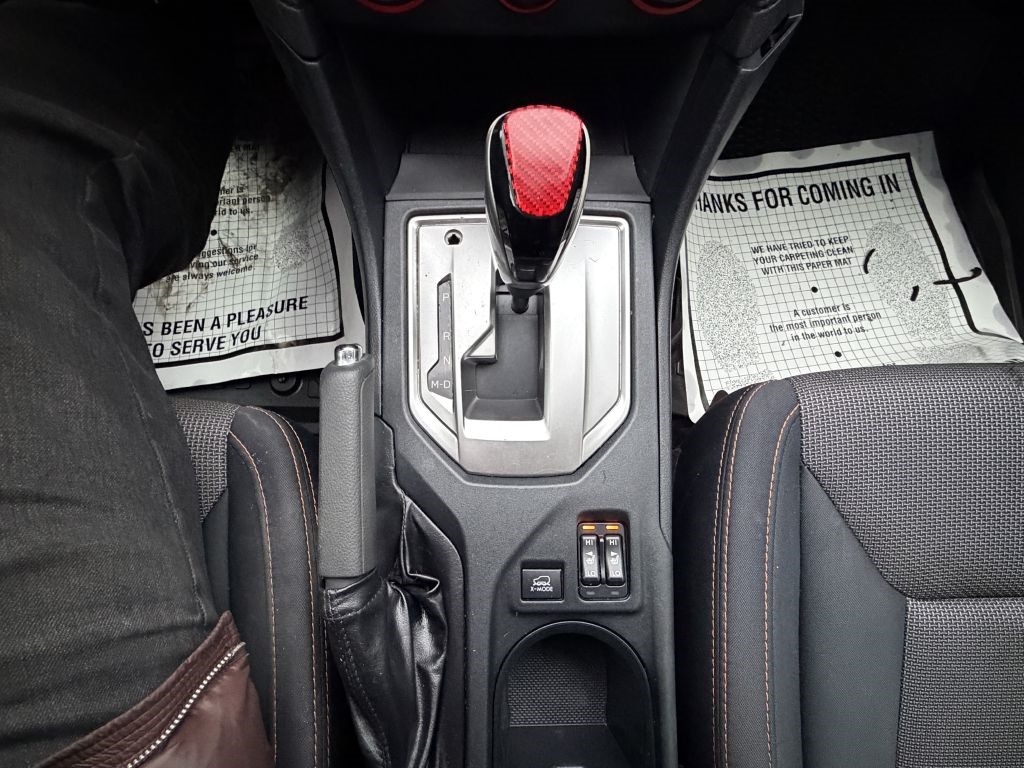 Subaru Crosstrek 2.0i Premium CVT 2018