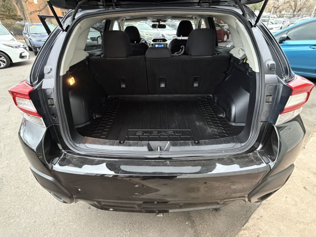 Subaru Crosstrek 2.0i Premium CVT 2018