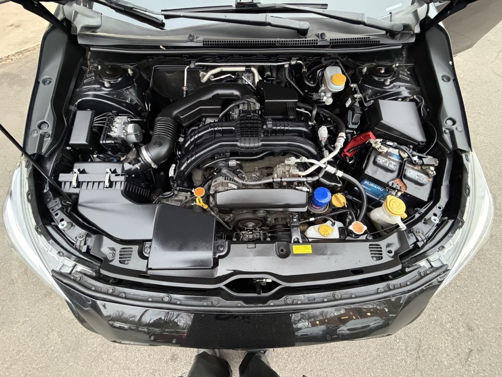 Subaru Crosstrek 2.0i Premium CVT 2018