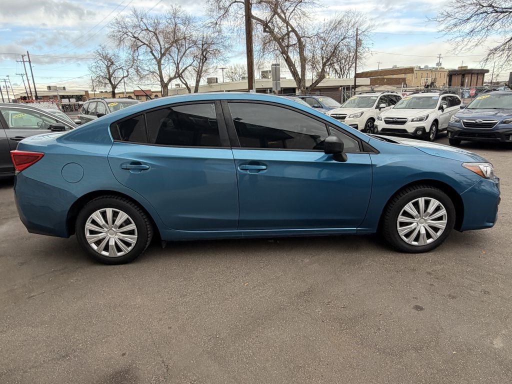 Subaru Impreza 2.0i 4-Door 2018