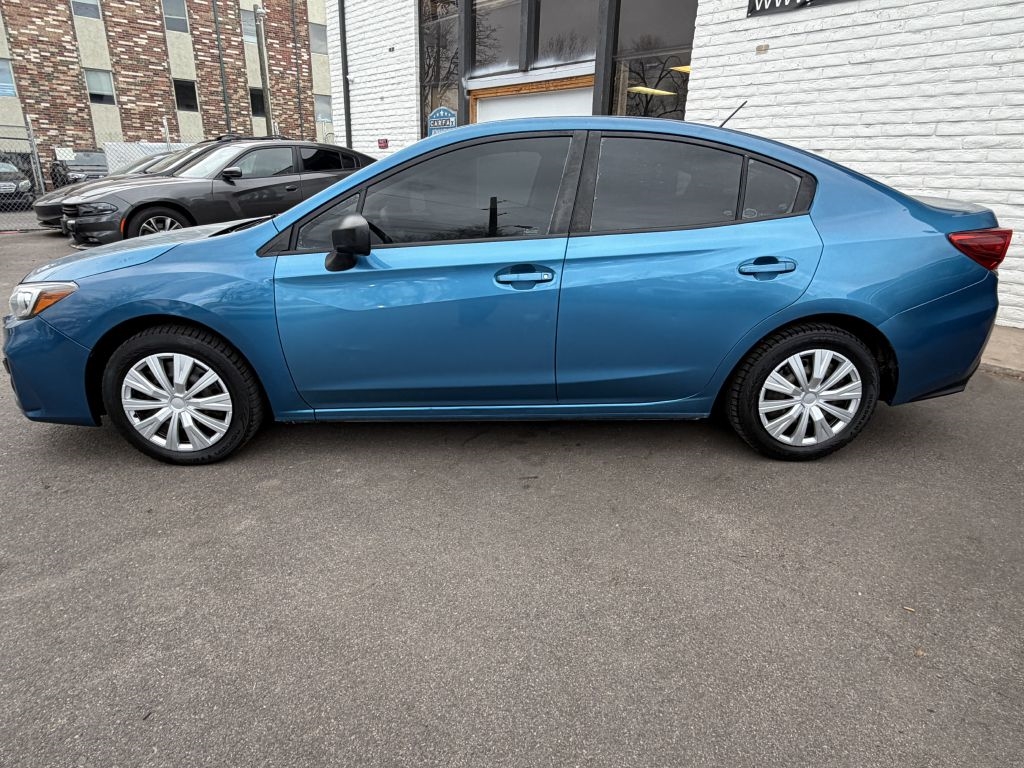 Subaru Impreza 2.0i 4-Door 2018
