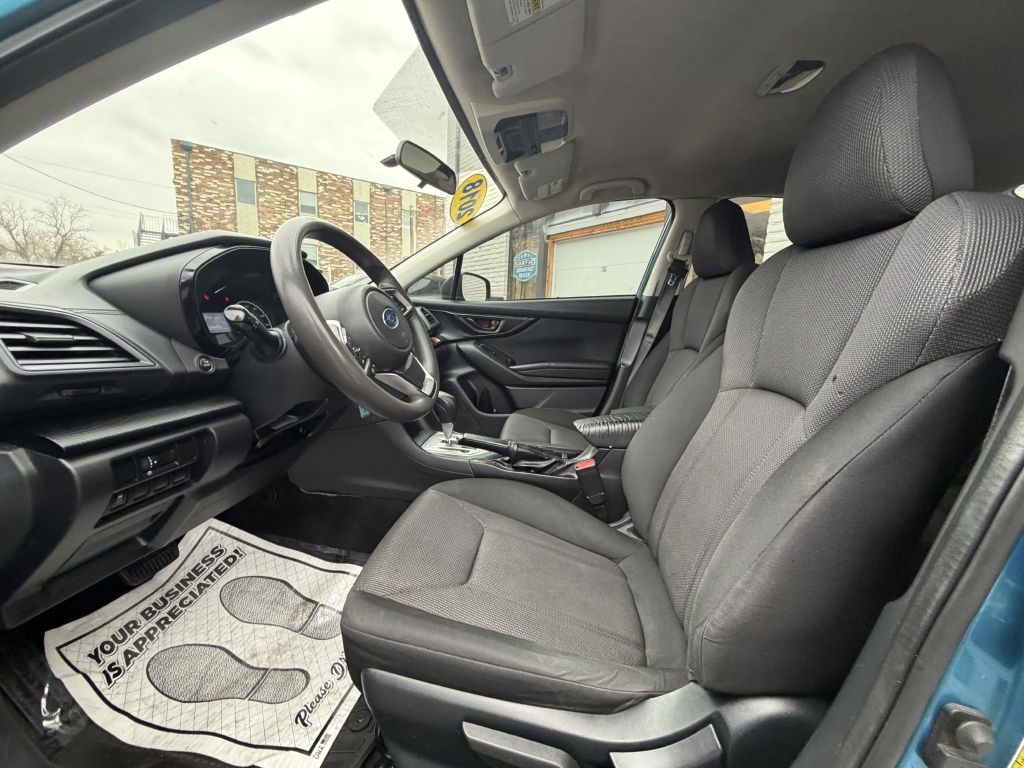 Subaru Impreza 2.0i 4-Door 2018