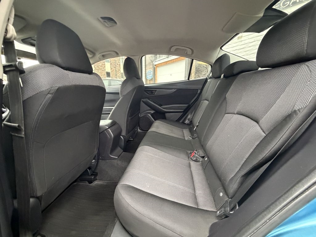 Subaru Impreza 2.0i 4-Door 2018