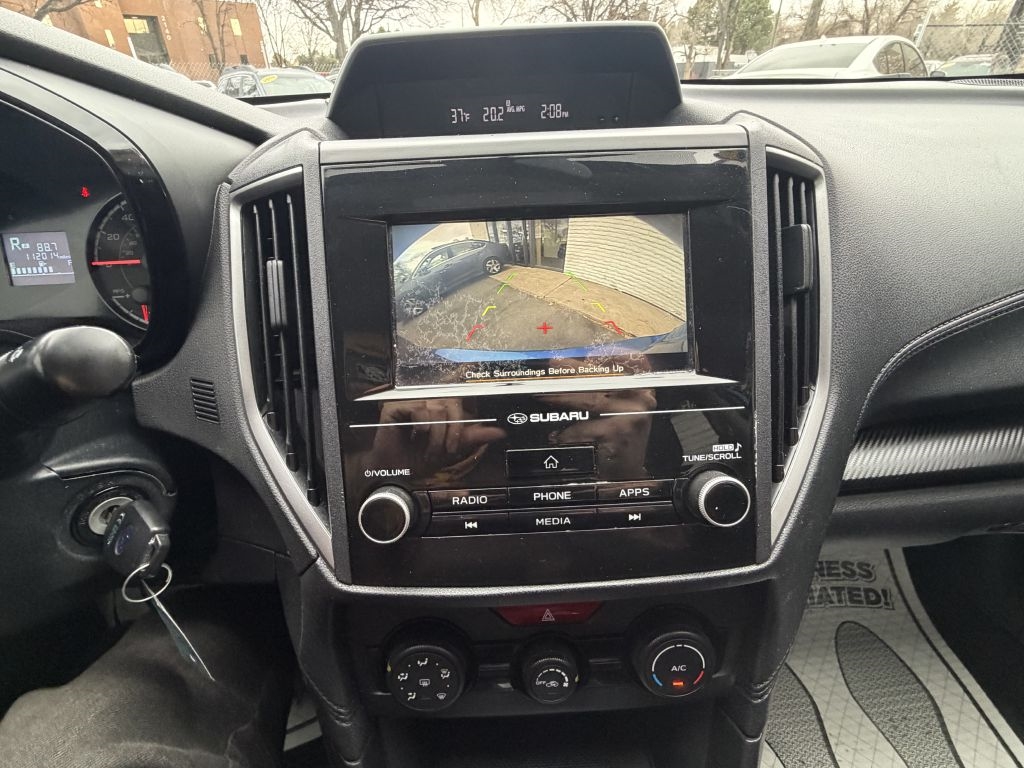 Subaru Impreza 2.0i 4-Door 2018