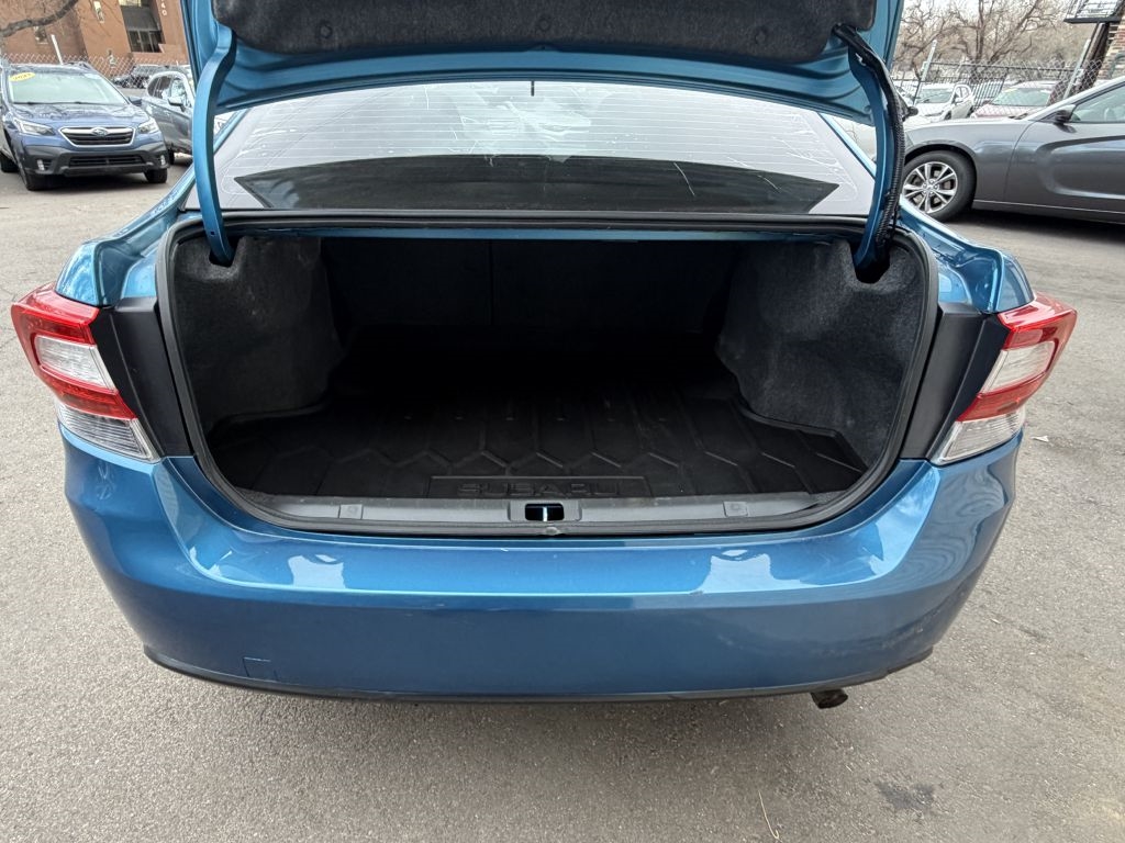 Subaru Impreza 2.0i 4-Door 2018