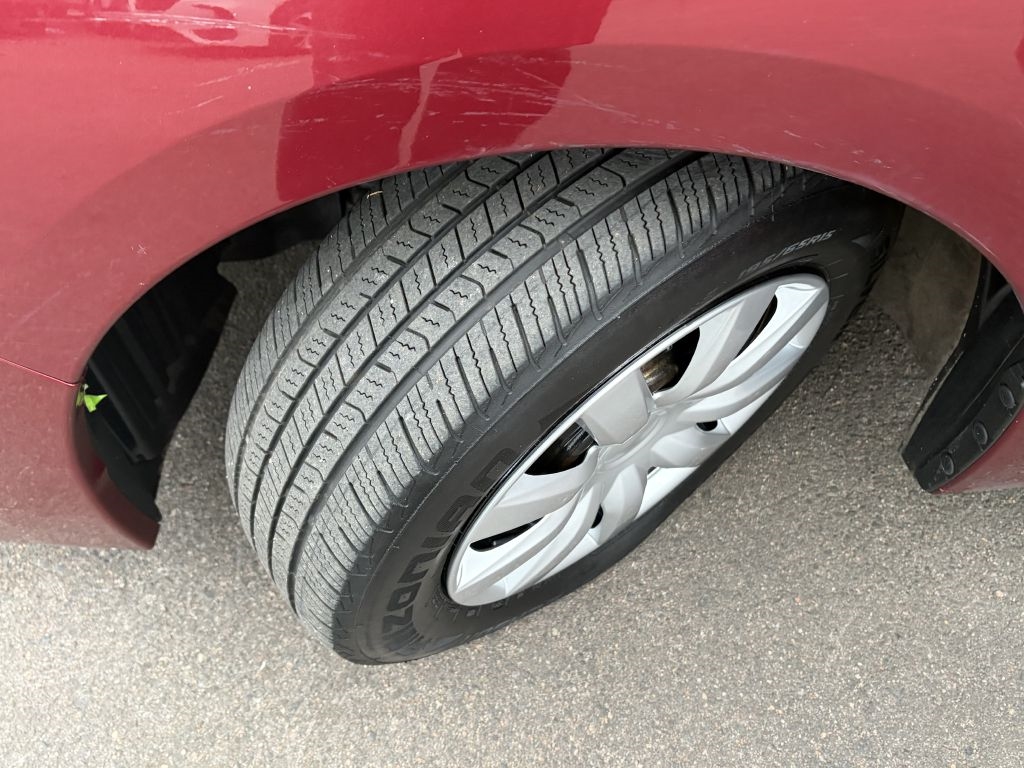 Subaru Impreza 2.0i PZEV CVT 5-Door 2015