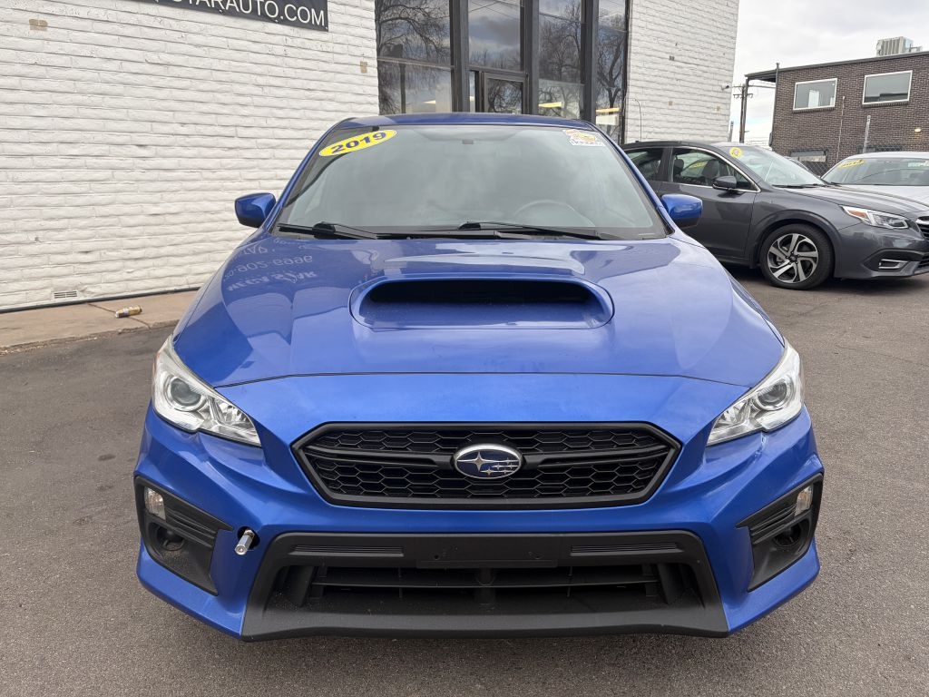 Subaru WRX Base 6M 2019