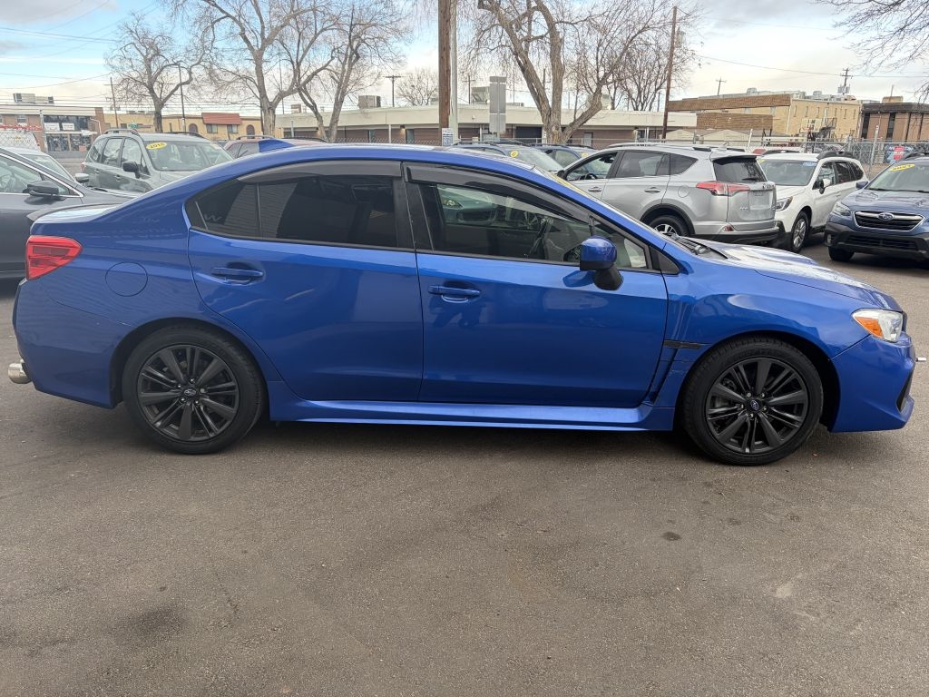 Subaru WRX Base 6M 2019