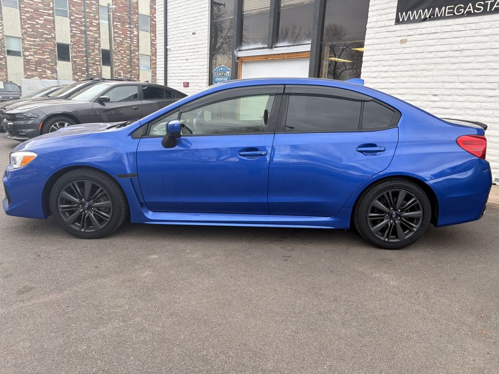 Subaru WRX Base 6M 2019
