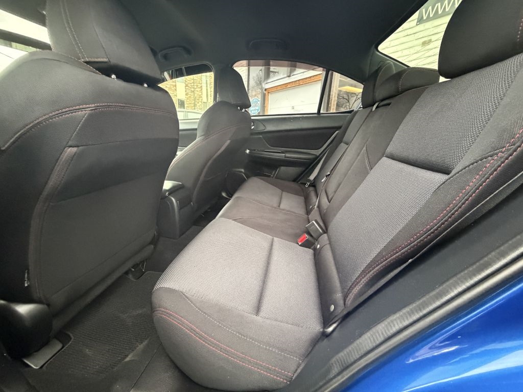 Subaru WRX Base 6M 2019