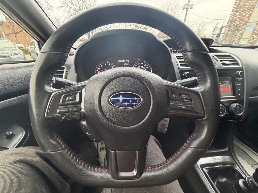 Subaru WRX Base 6M 2019