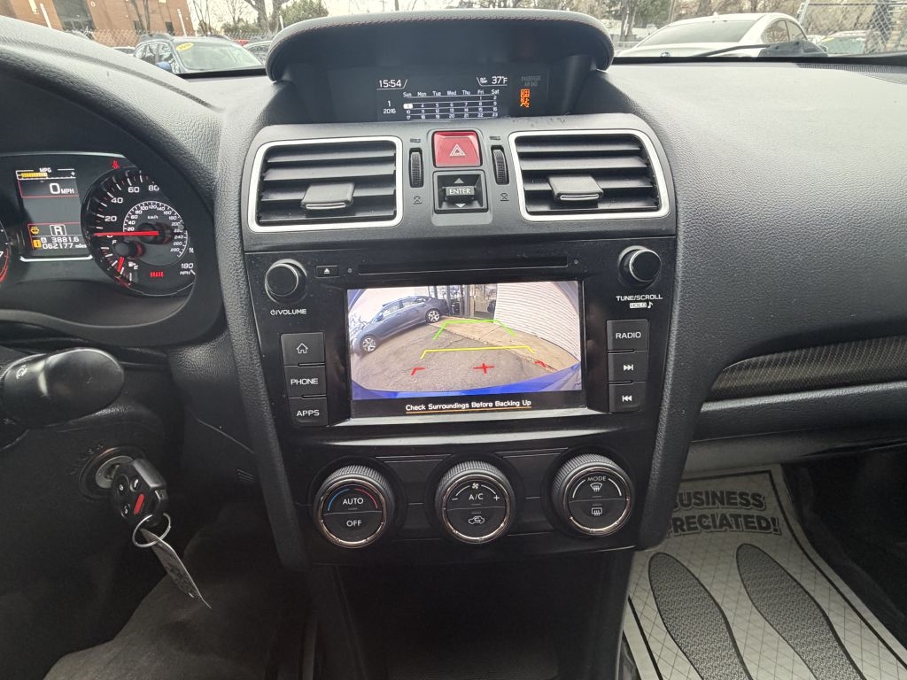 Subaru WRX Base 6M 2019