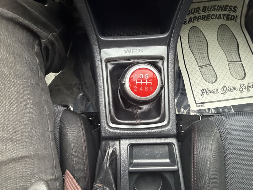 Subaru WRX Base 6M 2019