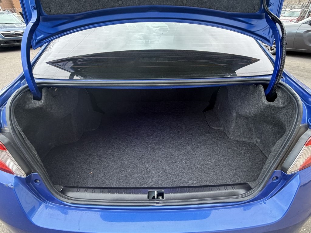 Subaru WRX Base 6M 2019