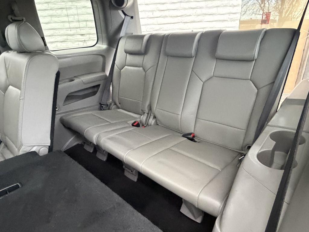 Honda Pilot EX-L 4WD 5-Spd AT with DVD 2010