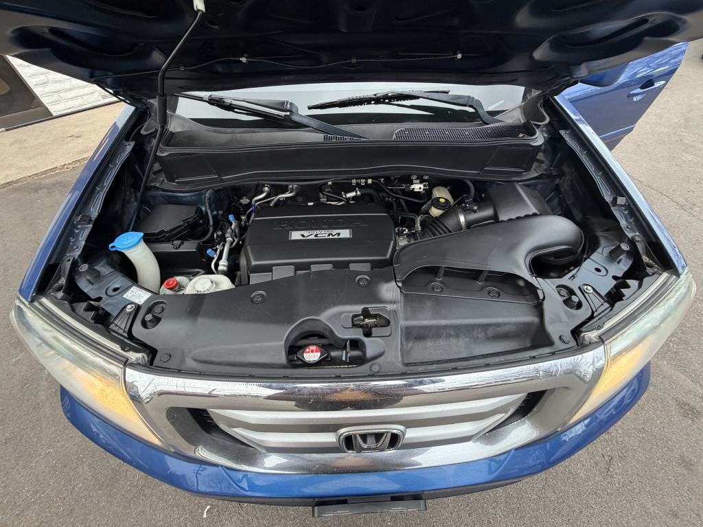 Honda Pilot EX-L 4WD 5-Spd AT with DVD 2010