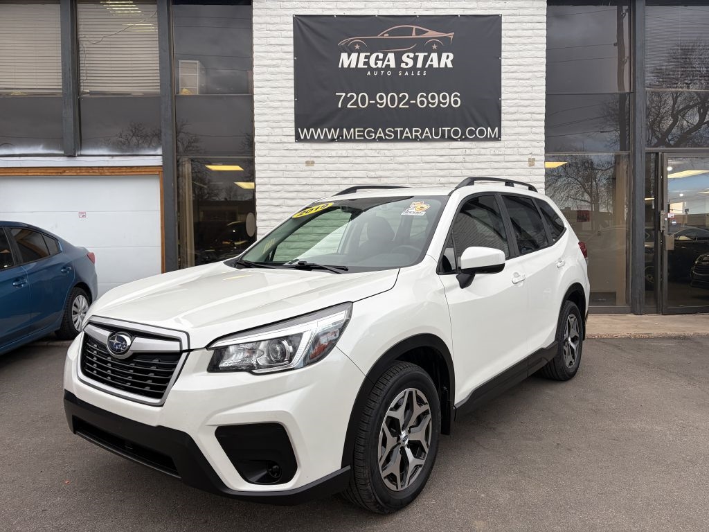 Subaru Forester Premium 2019